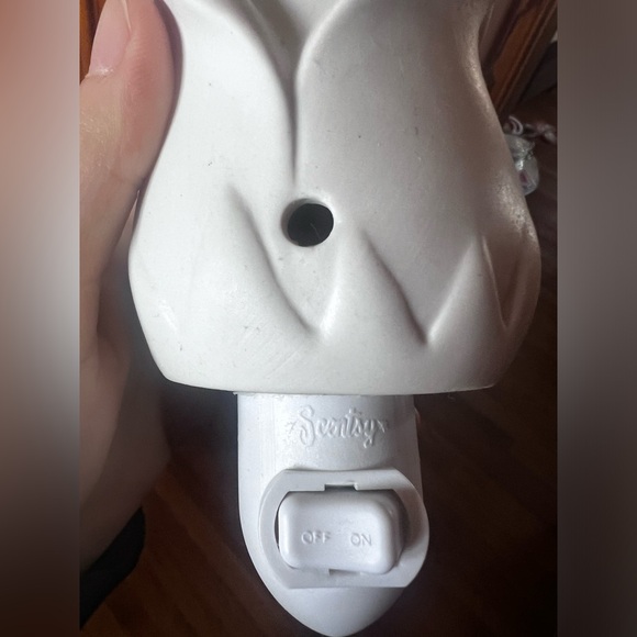 Scentsy, Tea Rose mini Warmer⭐️ - Picture 15 of 15